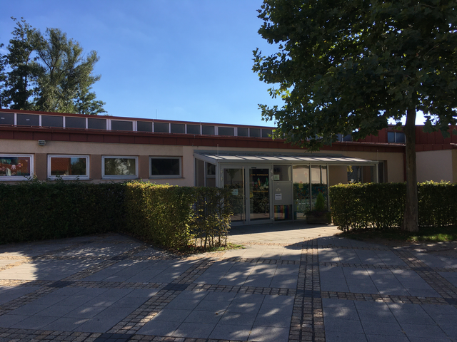 Foto Kindergartengebäude